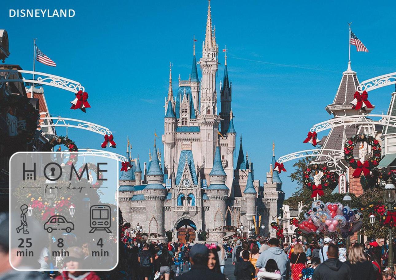 Le Ciel, Proche Disney Montevrain Ngoại thất bức ảnh